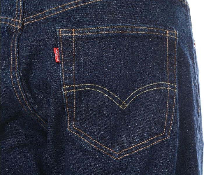 Levi´s® jeans 501 pánské tmavě modré
