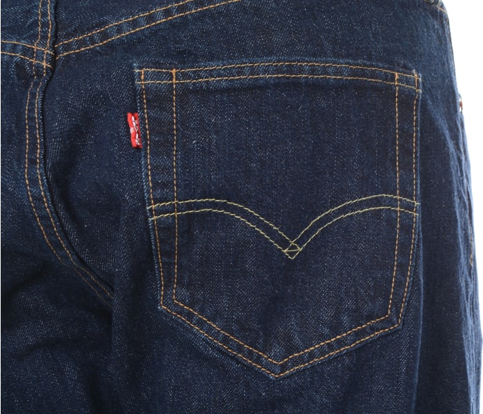 Pánske rifle Levi's® 501 modré