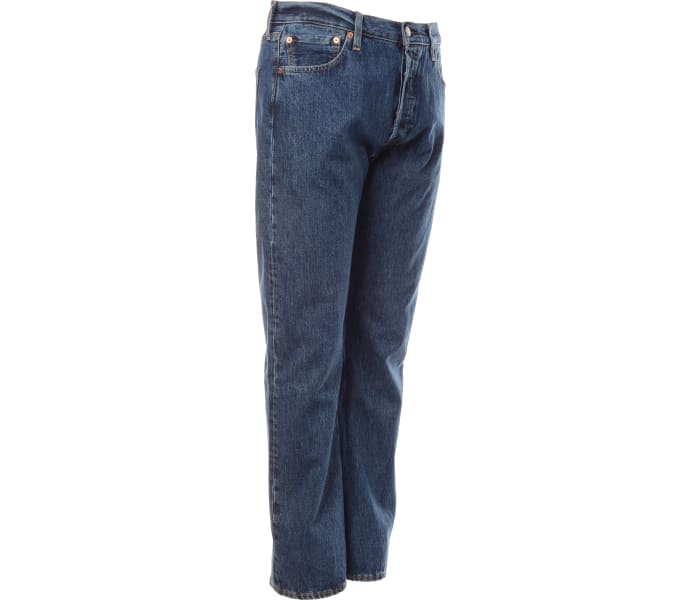 Levi's® 501 Original Fit Stonewash pánske modré