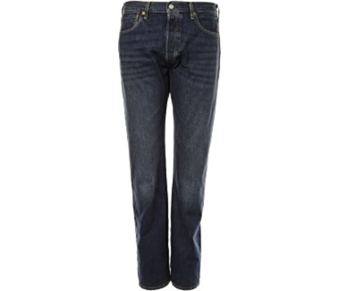 Levi´s® jeans 501 Original Fit Sponge pánské modré