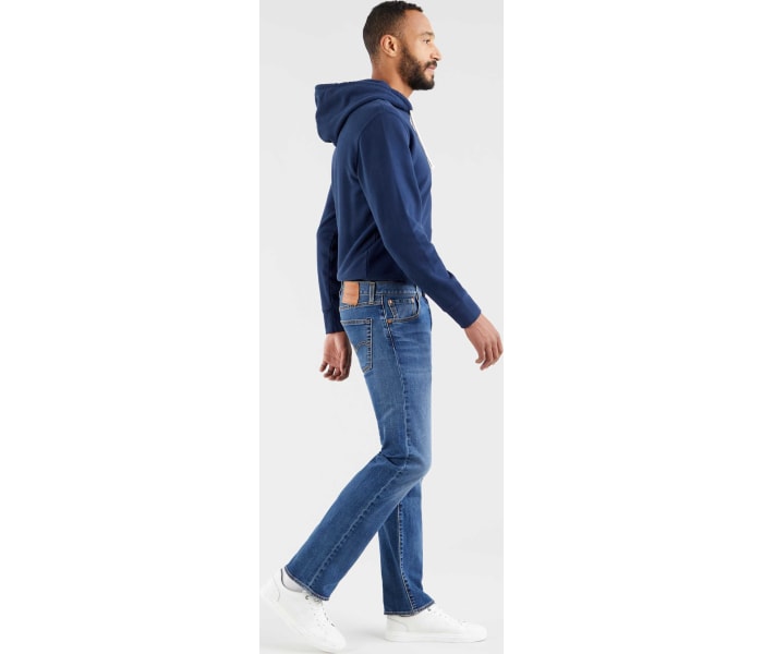 Levi´s® jeans 501 Original Ubbles pánské modré