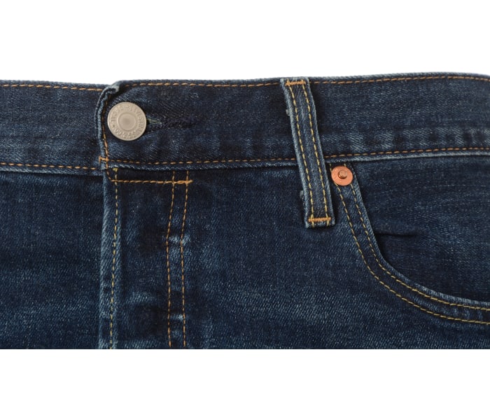 Levi´s® jeans 501 Original Do The Rump pánské modré