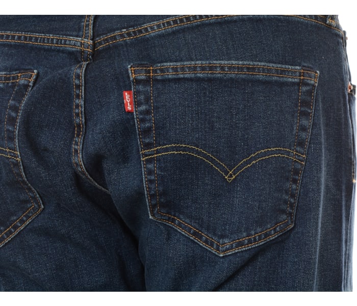 Levi´s® jeans 501 Original Do The Rump pánské modré