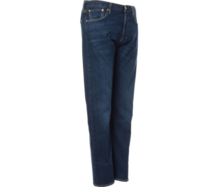 Levi´s® jeans 501 Original Eastern Standard pánske tmavo modré