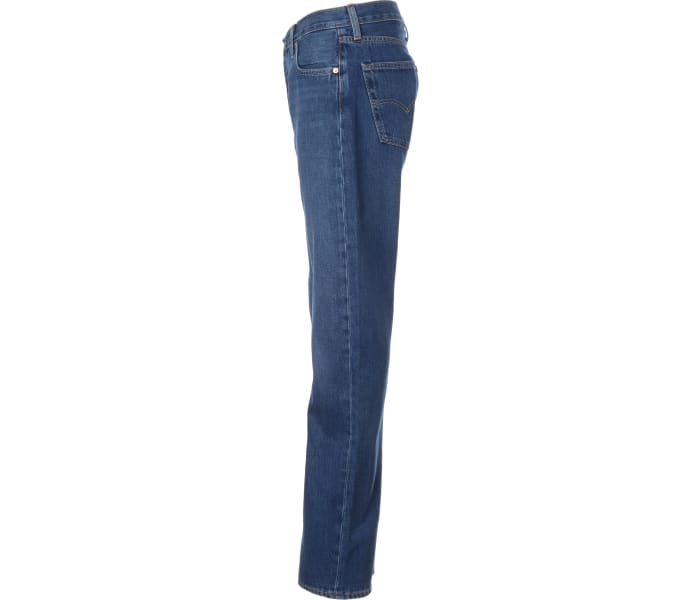 Levi´s® jeans 501 Original Medium Indigo pánské modré