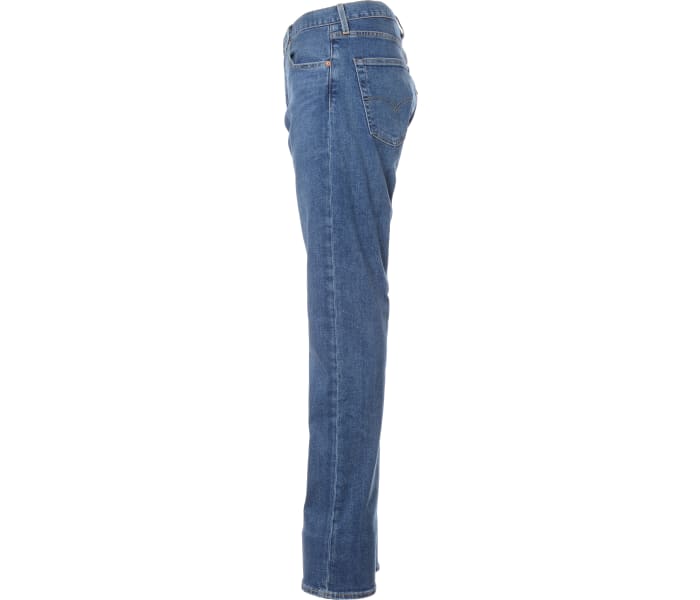 Levi´s® jeans 501 Original Medium Indigo pánské modré