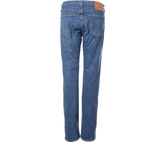Levi´s® jeans 501 Original Medium Indigo pánske modré