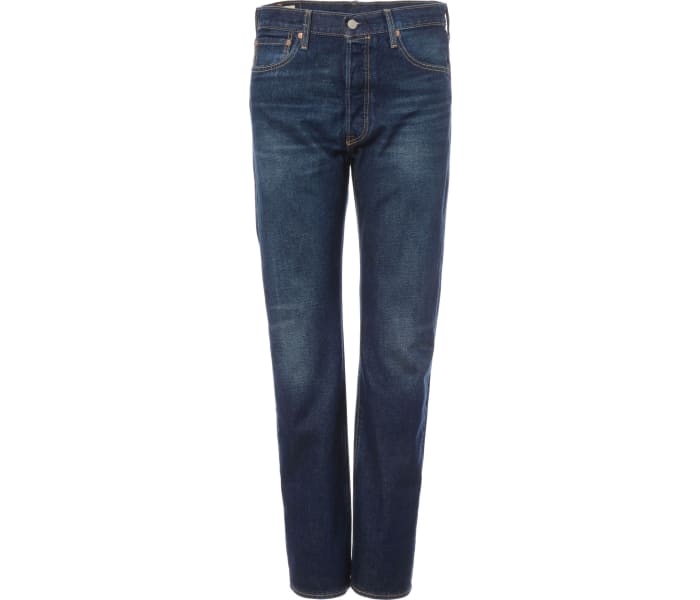 Levi´s® jeans 501 Original Low Tides Blue pánske tmavo modré