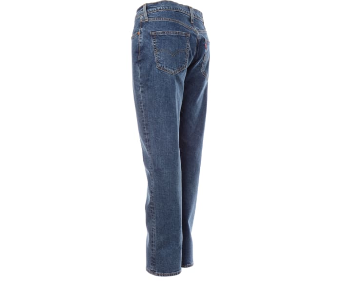 Levi's® jeans 514 Straight Chain Rinse pánske modré