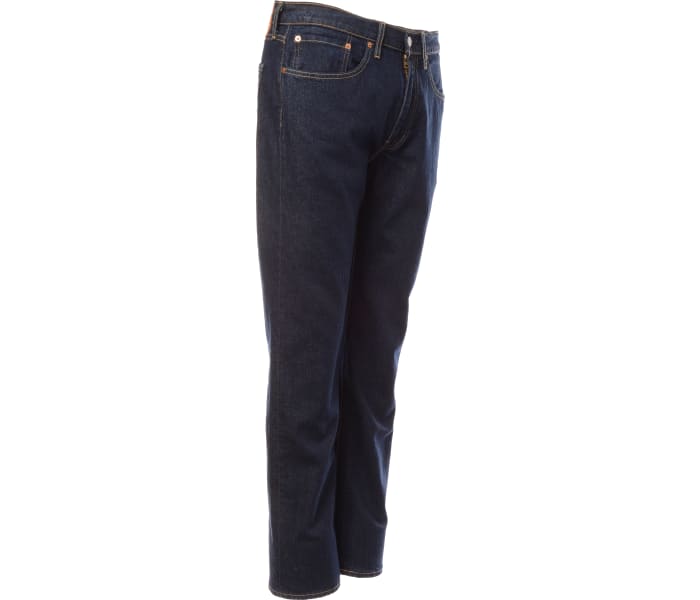 Levi´s® jeans 514 Straight Stonewash pánské tmavě modré