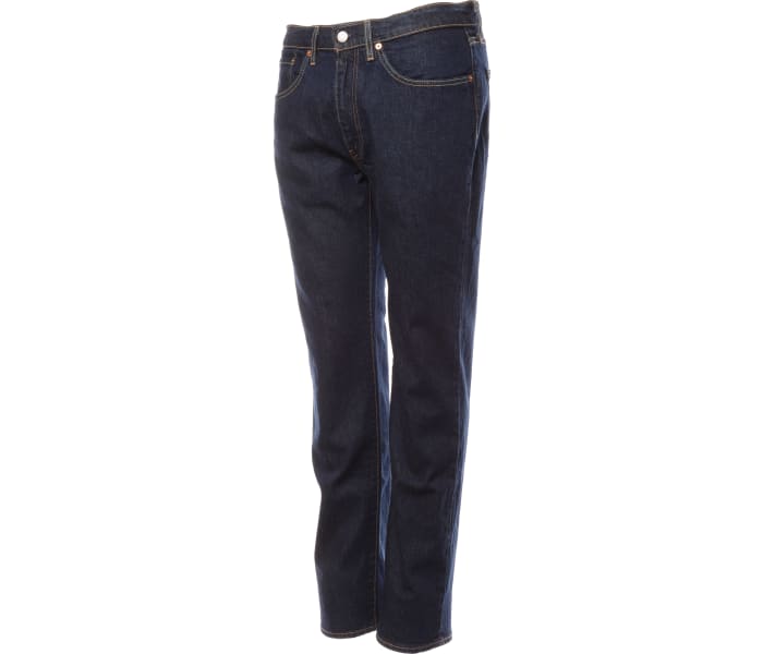 Levi´s® jeans 514 Straight Stonewash pánské tmavě modré