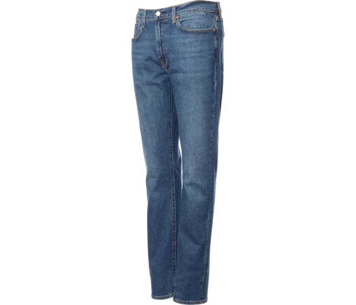 Levi´s® jeans 514 Straight Medium Indigo pánské modré