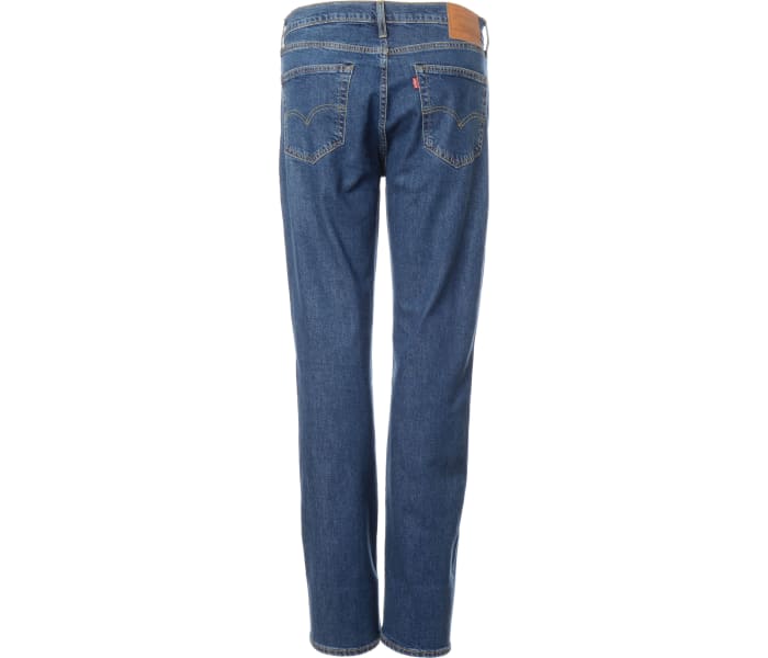 Levi´s® jeans 514 Straight Medium Indigo pánské modré