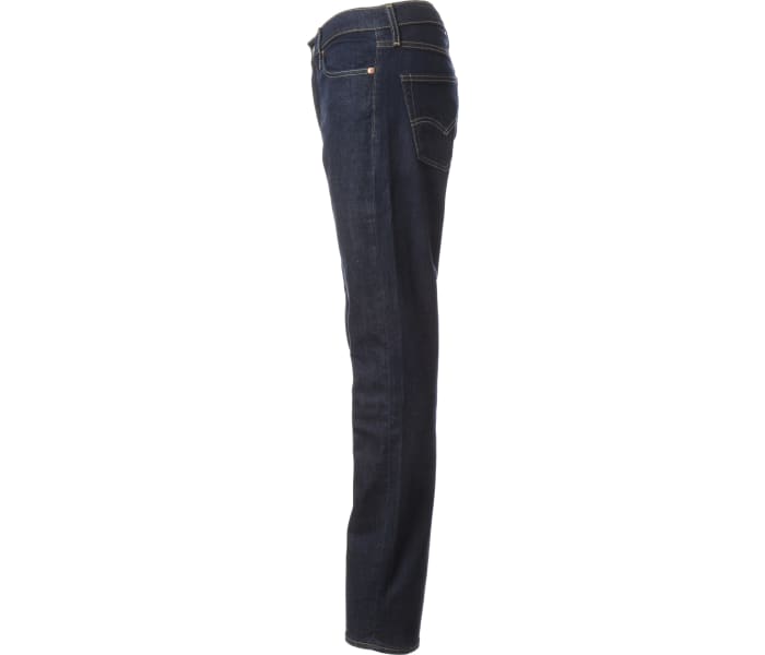 Levi´s® jeans 511 Slim fit Rock pánské tmavě modré