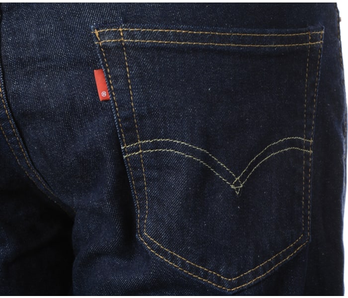 Levi´s® jeans 511 Slim fit Rock pánské tmavě modré