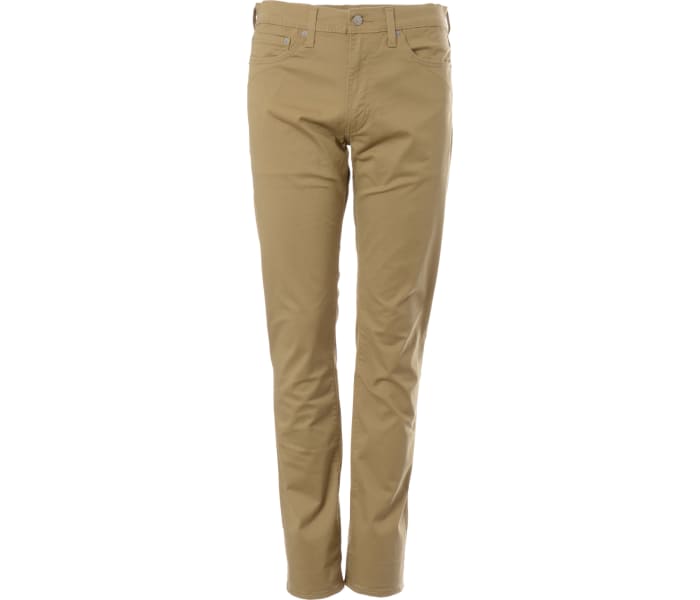 Nohavice Levi's® 511 Slim Harvest Gold pánske béžové