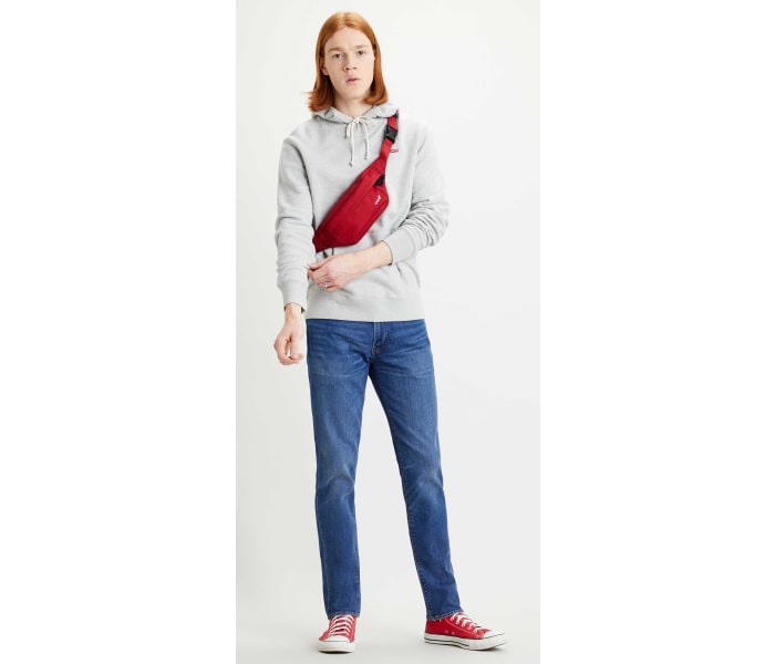 Levi´s® jeans 511 Slim Poncho and Righty pánské modré