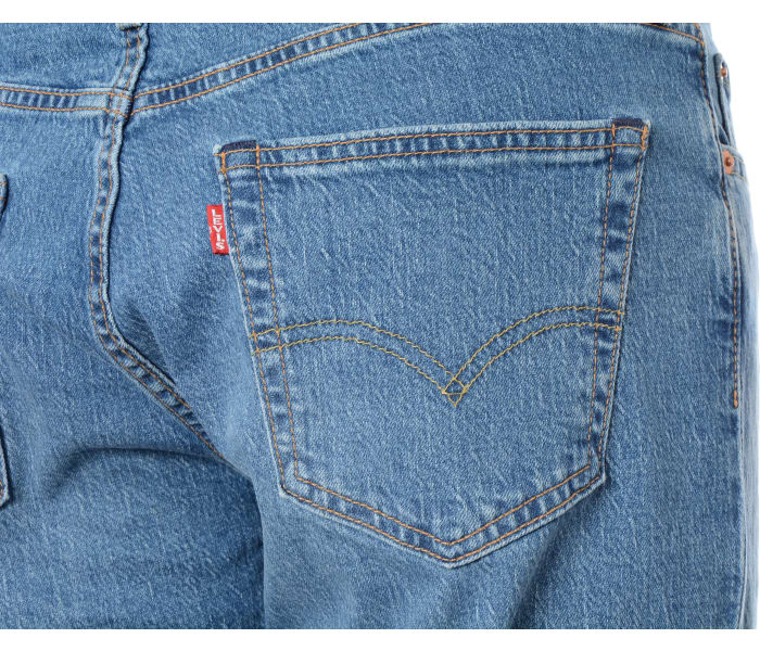 Levi´s® jeans 511 Slim Tabor Gentle pánské modré