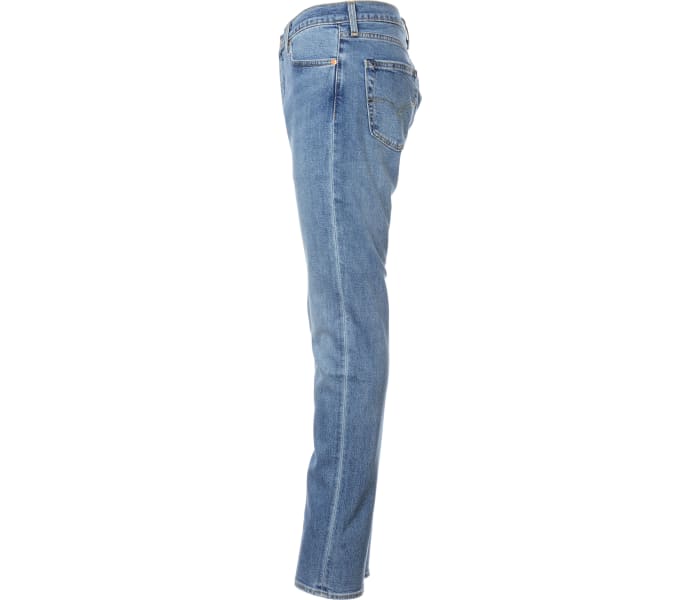 Levi´s® jeans 511 Slim Brighter Days Selvedge pánske modré