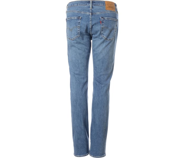 Levi´s® jeans 511 Slim Brighter Days Selvedge pánské modré