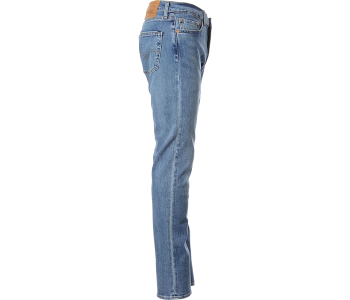 Levi´s® jeans 511 Slim Brighter Days Selvedge pánské modré