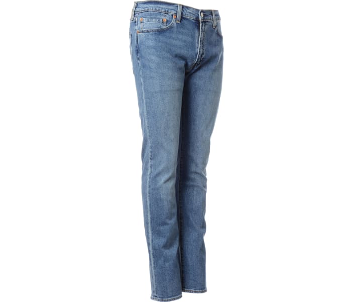 Levi´s® jeans 511 Slim Brighter Days Selvedge pánske modré