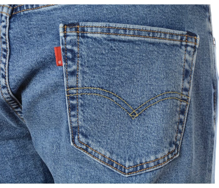 Levi´s® jeans 511 Slim Brighter Days Selvedge pánské modré