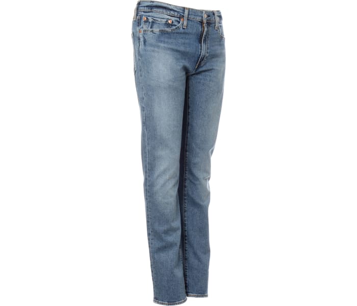 Levi´s® jeans 511 Slim Mighty Mid pánské modré