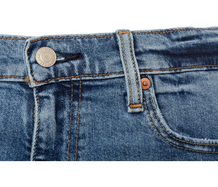 Levi´s® jeans 511 Slim Mighty Mid pánské modré