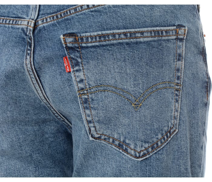 Levi´s® jeans 511 Slim Mighty Mid pánské modré