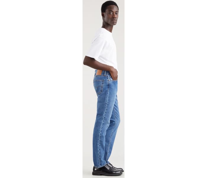 Levi´s® 511 Slim Easy Mid pánske modré
