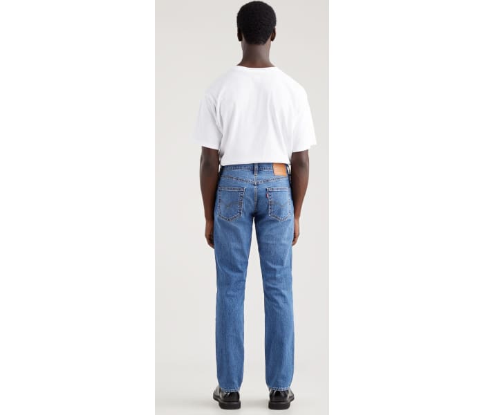 Levi´s® 511 Slim Easy Mid pánske modré
