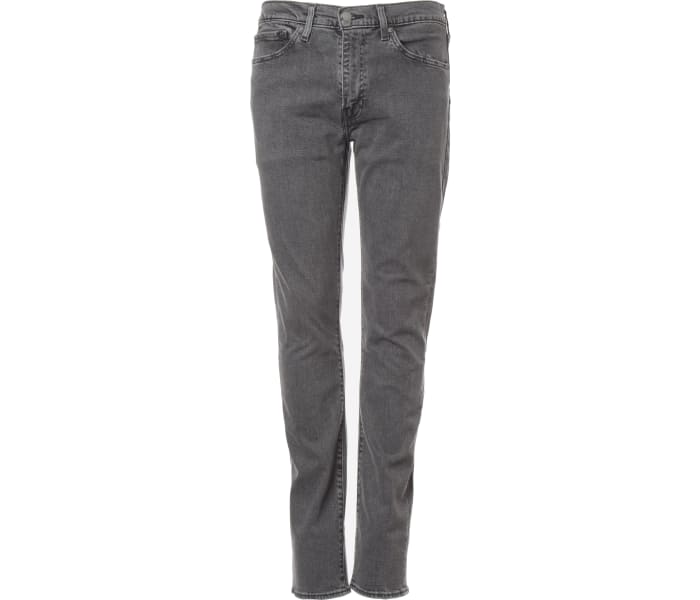 Levi´s® jeans 511 Slim Storm Rider pánske šedé