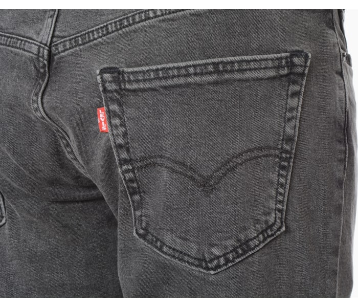 Levi´s® jeans 511 Slim Storm Rider pánske šedé