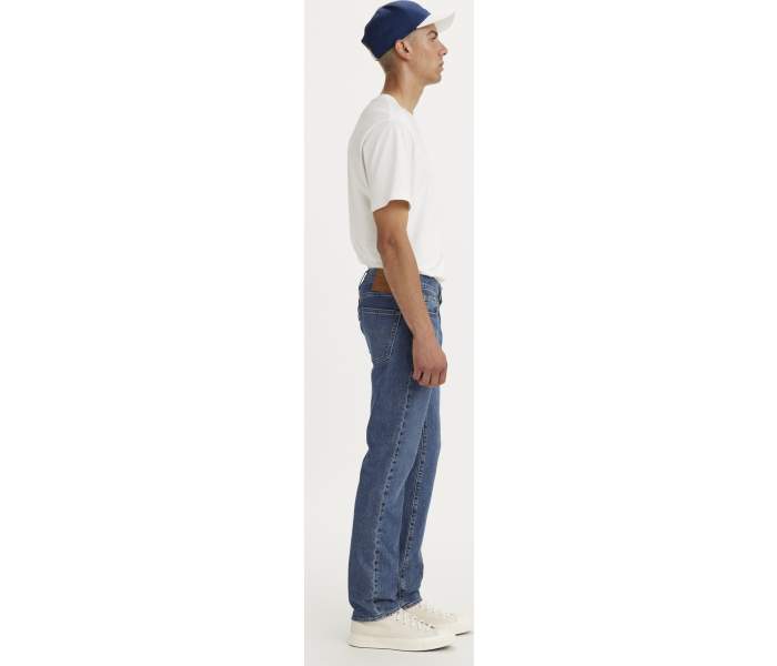 Levi´s® jeans 511 Slim Dark Indigo Worn In pánské modré