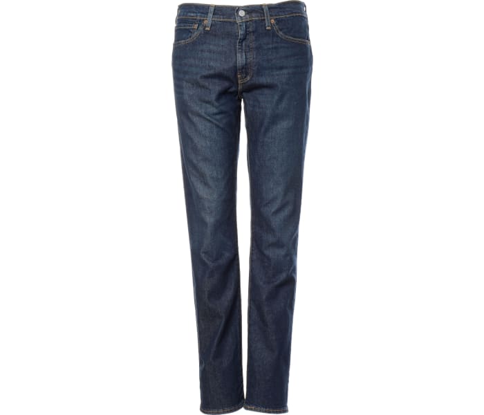 Levi´s® jeans 511 Slim Medium Indigo Worn In pánske tmavo modré