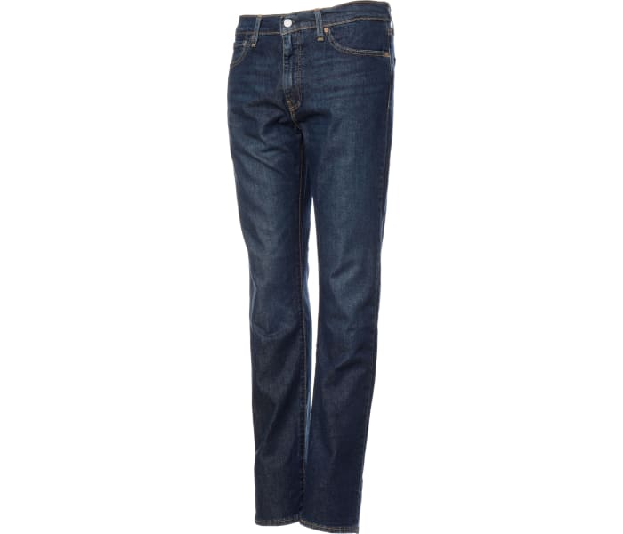 Levi´s® jeans 511 Slim Medium Indigo Worn In pánské tmavě modré