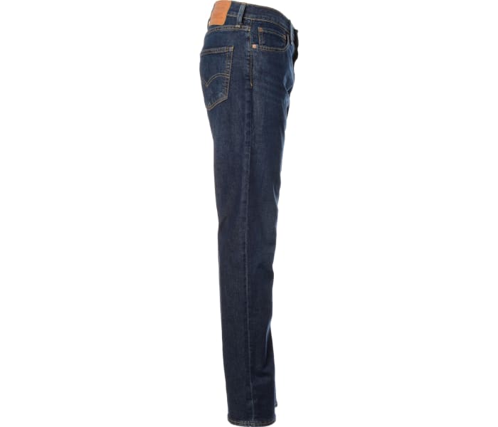 Levi´s® jeans 511 Slim Medium Indigo Worn In pánske tmavo modré