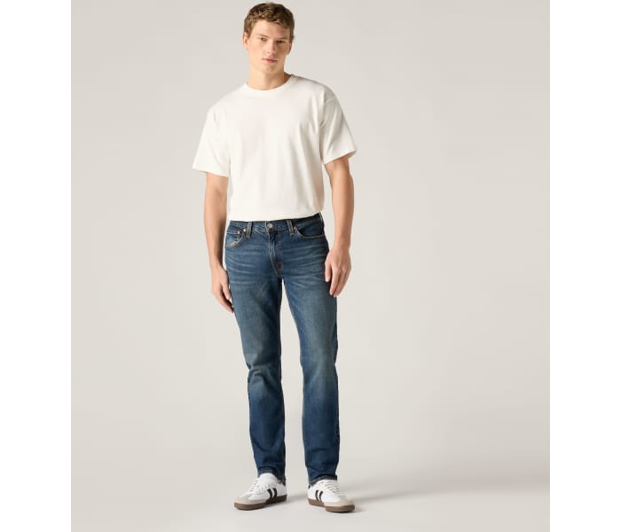 Levi´s® jeans 511 Slim Figure It Out pánske modré