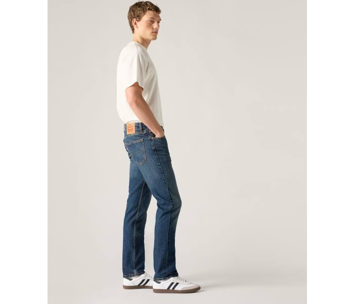 Levi´s® jeans 511 Slim Figure It Out pánske modré