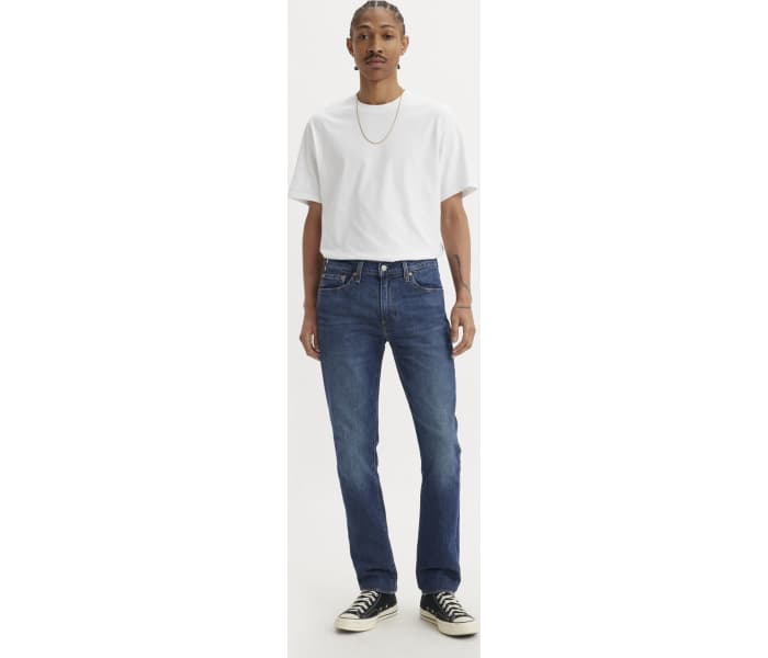Levi´s® jeans 511 Slim Apples To Apples pánské modré
