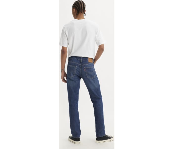 Levi´s® jeans 511 Slim Apples To Apples pánské modré
