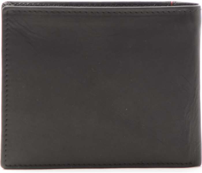 Peňaženka Mustang pánska čierna