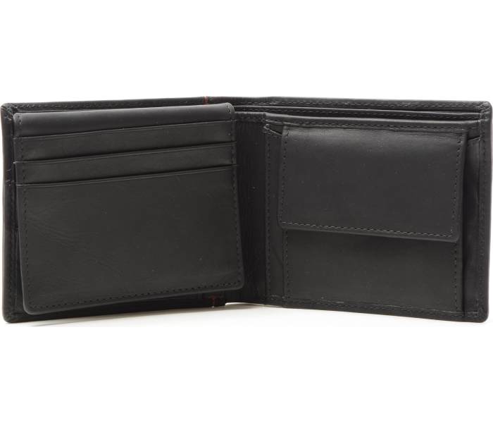 Peňaženka Mustang pánska čierna