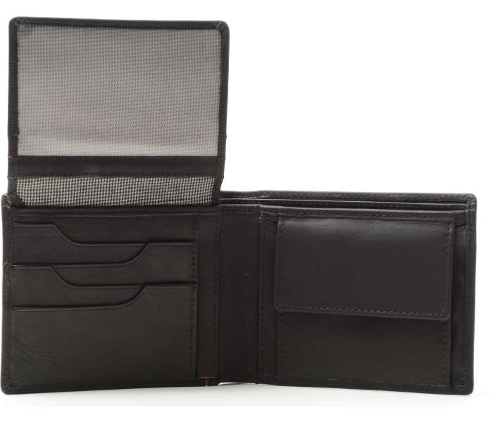 Peňaženka Mustang pánska čierna