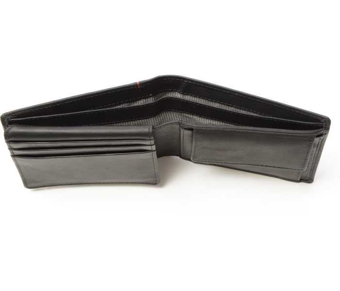 Peňaženka Mustang pánska čierna