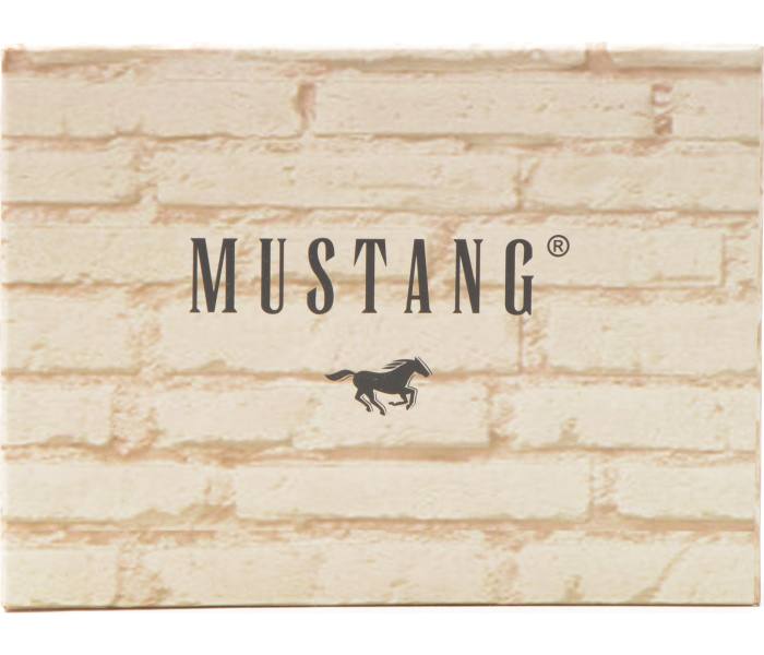 Peňaženka Mustang pánska čierna
