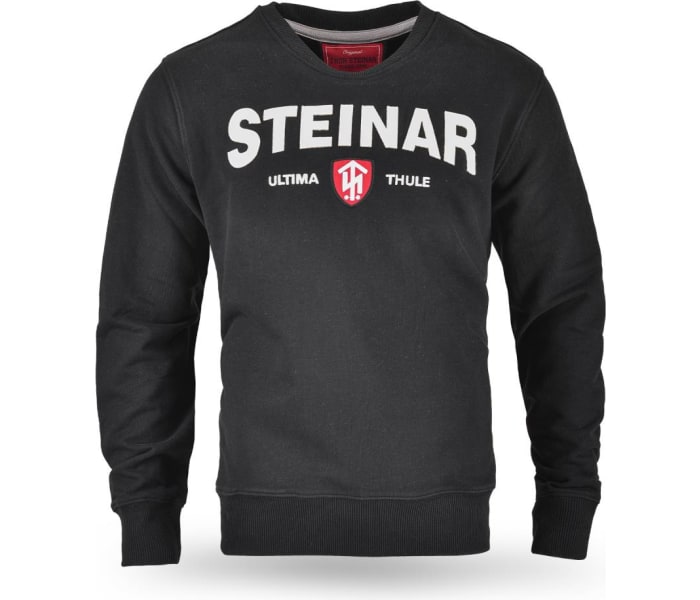 Mikina Thor Steinar Ultima pánská černá
