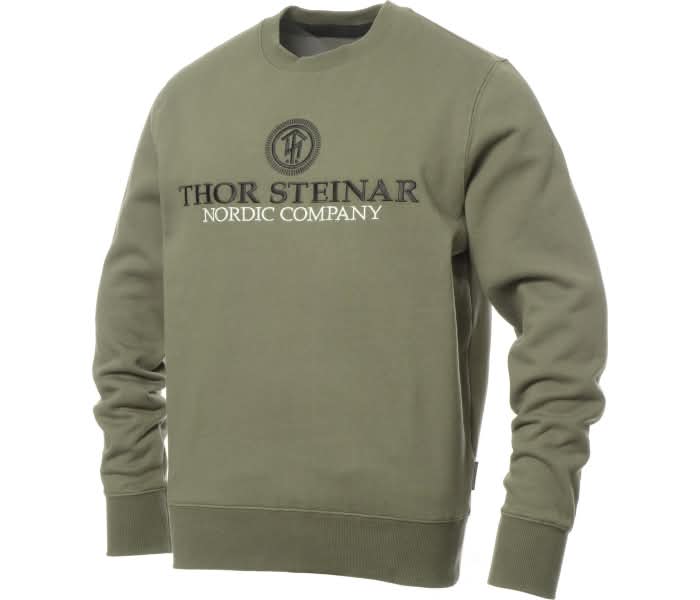 Mikina Thor Steinar Support 2.0 pánska olivová