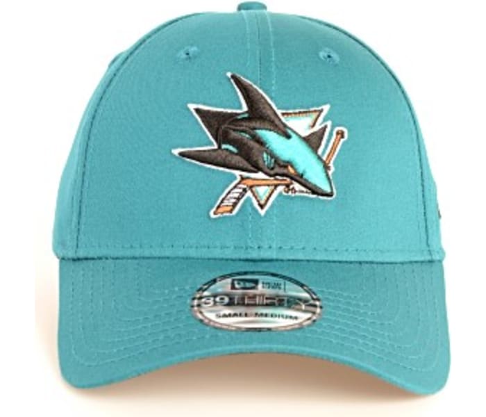 Kšiltovka New Era 3930 San Jose Sharks